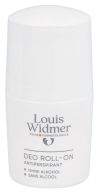 WIDMER Deo parfume roll-on 50 ml