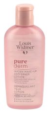 WIDMER Purederm Demaquillant Yeux Lotion sans parfum, 100 ml