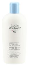Louis Widmer After Sun Lotion ohne Parfum, 150 ml