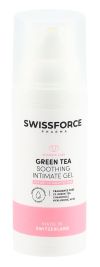 SWISSFORCE Grüner Tee Beruhigendes Intimgel, 50 ml