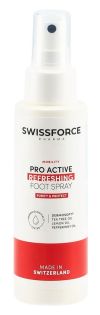 SWISSFORCE Proaktives Fussschutzspray, 100 ml