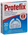PROTEFIX coussins adhésifs mâchoire supér 30 pièces