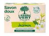 L'ARBRE VERT savon éco jasmin , 90 g