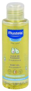 MUSTELA Huile peau normale,100 ml