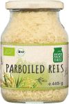 Unverpackt für alle Parboiled Reis, 445 g