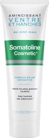 Somatoline Figurpflege Bauch und Hüften Kryo-Gel, 250 ml