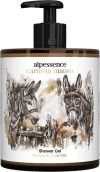 alpessence Carmela Inauen Shower Gel âne, 500 ml