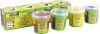 Ökonorm  Pâte à modeler douce 4 couleurs de 150 g chacune, set A, 1 pièce