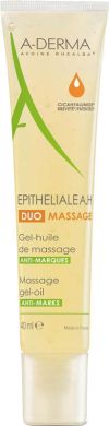 A-DERMA Epitheliale A.H Massage Gel-Öl, 40 ml