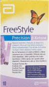 Abbott FREESTYLE Precision Ketone Box, 10 Stück