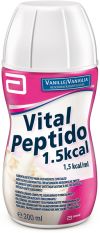 VITAL PEPTIDO liquide vanille 200 ml