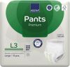 ABENA Pants Premium L3 vert large, 15 pièces