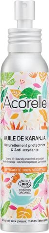 Acorelle Huile de Karanja en spray, 100 ml
