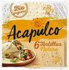 Acapulco Tortilla Wraps, 240 g