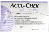 ACCU-CHEK SAFE-T PRO PLUS usage unique 200 pièces