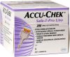 ACCU-CHEK SAFE-T-PRO Uno Einmalstechhilfe, 200 Stück