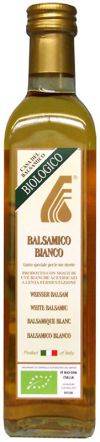 Morga Aceto Balsamico Bianco Bio