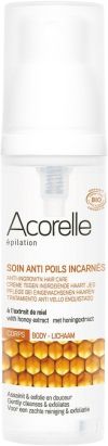 Acorelle Traitement des poils incarnés, 50 ml