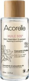 Acorelle Huile SOS - Soin régénérant et apaisant, 100 ml