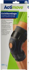 ACTIMOVE Sport Orthèse stab genou L insert rotule