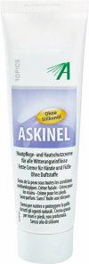 ADLER ASKINEL Hautschutzcreme mit Mineralstoffen, 5 x 50ml