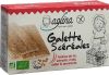 AGLINA Galette 5 céréales Bio, 160 g