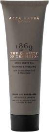 AK TOILETRIES 1869 After Shave Gel, 125 ml