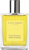 AK TOILETRIES Green Mandarin EDC Vapo, 100 ml