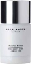 AK TOILETRIES White Moss Deo Stick, 75 ml