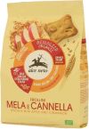 Alce Nero Biscuits à la pomme et à la cannelle