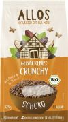 Allos Gebackenes Crunchy Schoko Müsli, 375 g