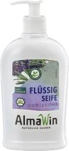 Alma Win Savon liquide lavande & romarin, 500 ml