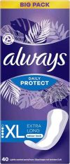 always Daily Protect Extra Long Duft Bigpack, 40 Stück