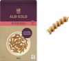Alb Gold Avoine Fusili biologique sans gluten, 250 g