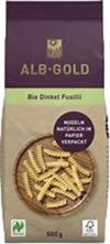 Alb Gold Dinkel Fusilli, 500 g