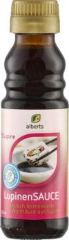 Alberts Lupinen Sauce, 100ml