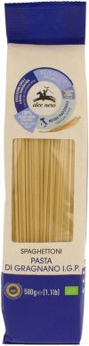 ALCE NERO Spaghettoni Hartweizen hell, 500 g
