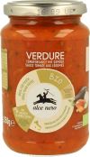 ALCE NERO Tomaten Sauce mit Gemüse, 350 g