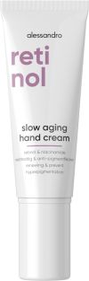 Alessandro Hand Cream Retinol Slow Aging, 50 ml