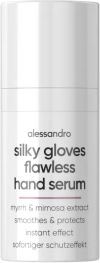 Alessandro Hand Serum Silky Gloves Flawless, 15 ml