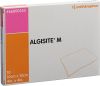 ALGISITE M compresses alginat 10x10cm, 10 pièces