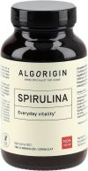 ALGORIGIN Spiruline gran bio 100 g
