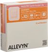 ALLEVYN Gentle Border LITE 5x5cm, 10 Stück