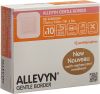 ALLEVYN Gentle Border 7.5x7.5cm, 10 pièces