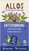 Allos Entspannung Kräutertee, 30 g