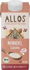Allos Cuisine Amande
