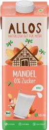 Allos Drink à l'amande sans sucre, 1 l