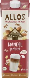 Allos Mandel geröstet Drink, 1 l