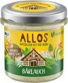 Allos Ail sauvage à tartiner, 140 g