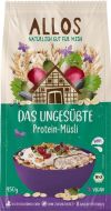 Allos Das ungesüsste Protein-Müsli, 450 g